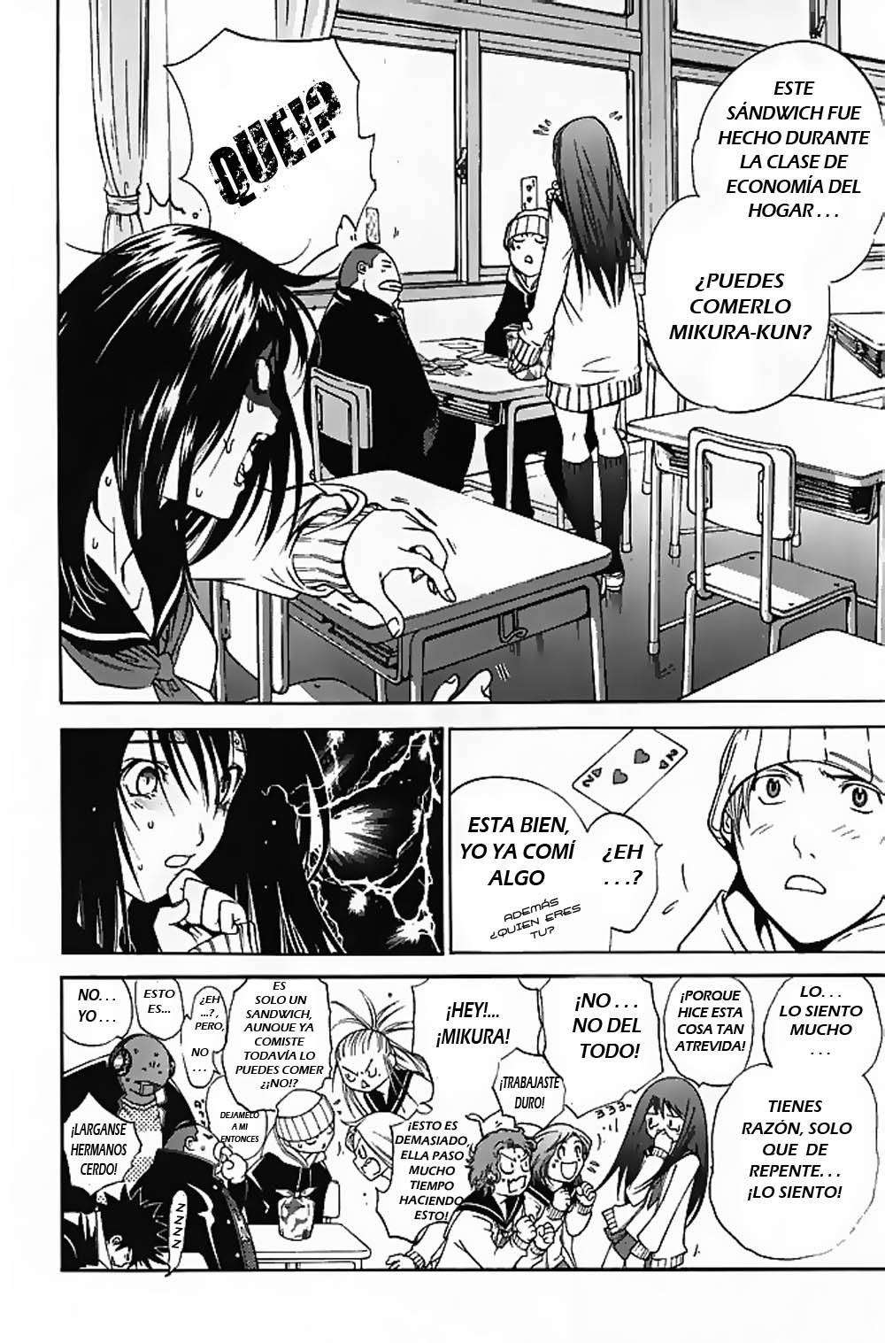 Read Air Gear Es Manga Online