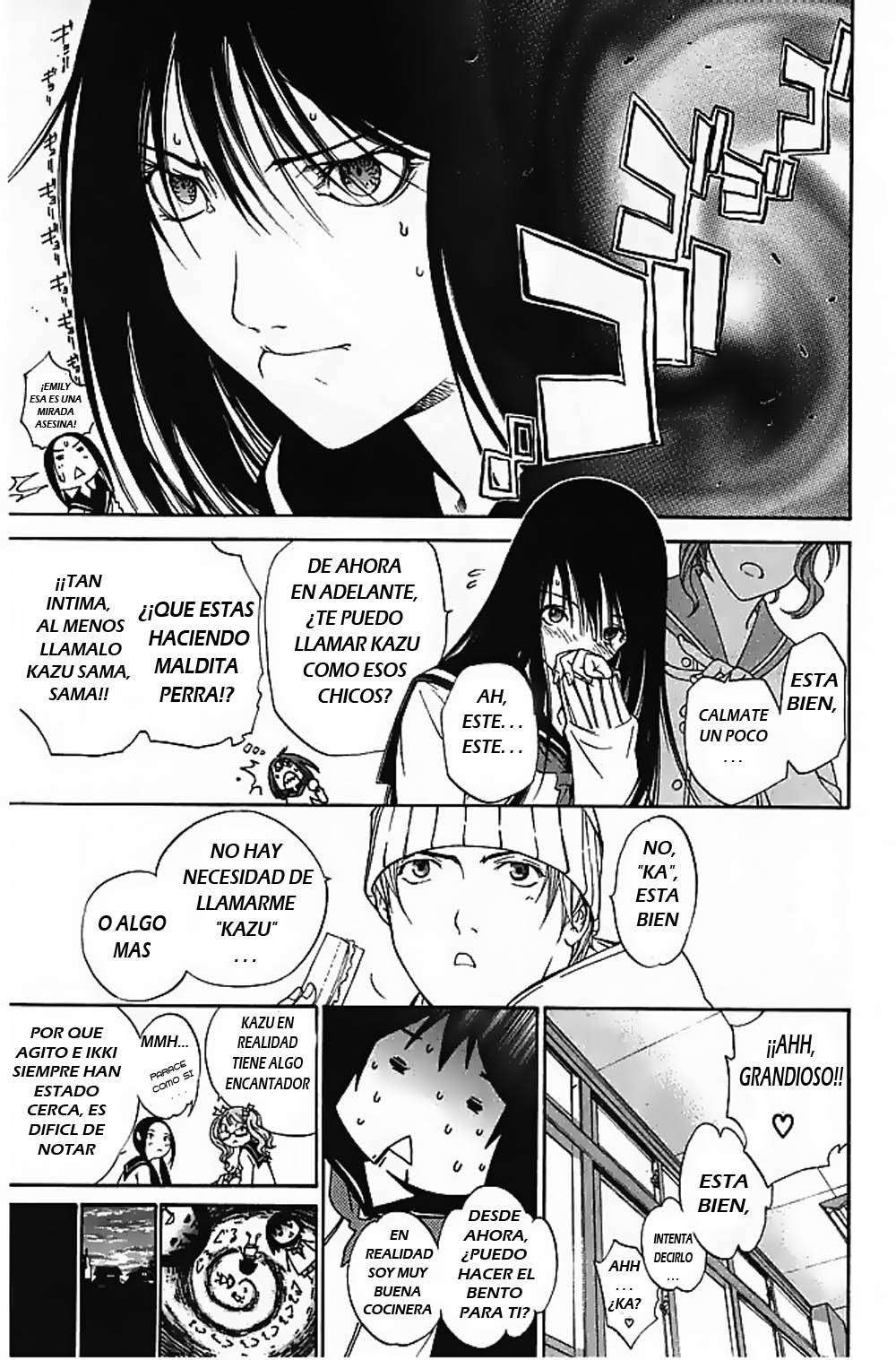 Read Air Gear Es Manga Online