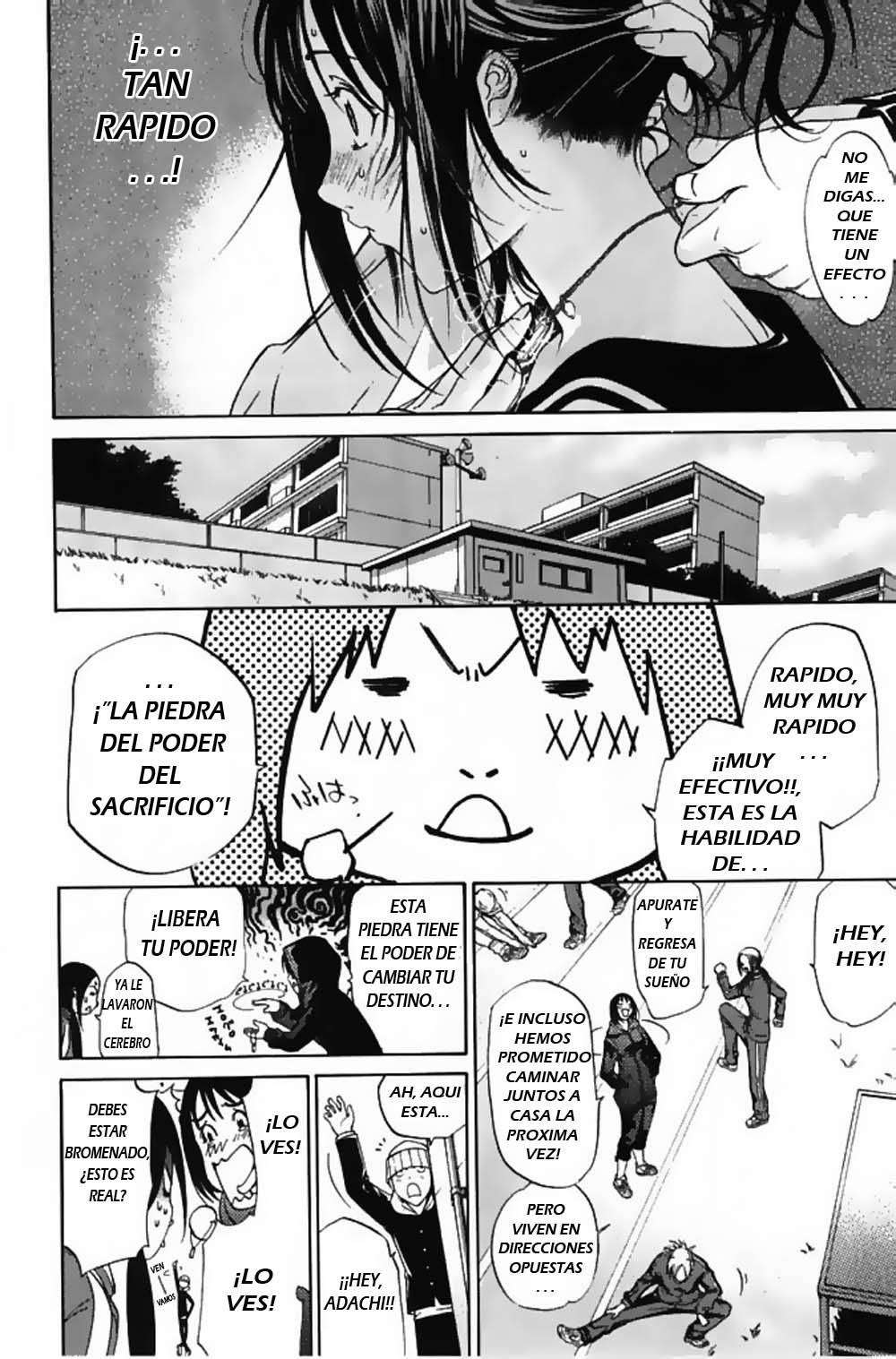 Read Air Gear Es Manga Online