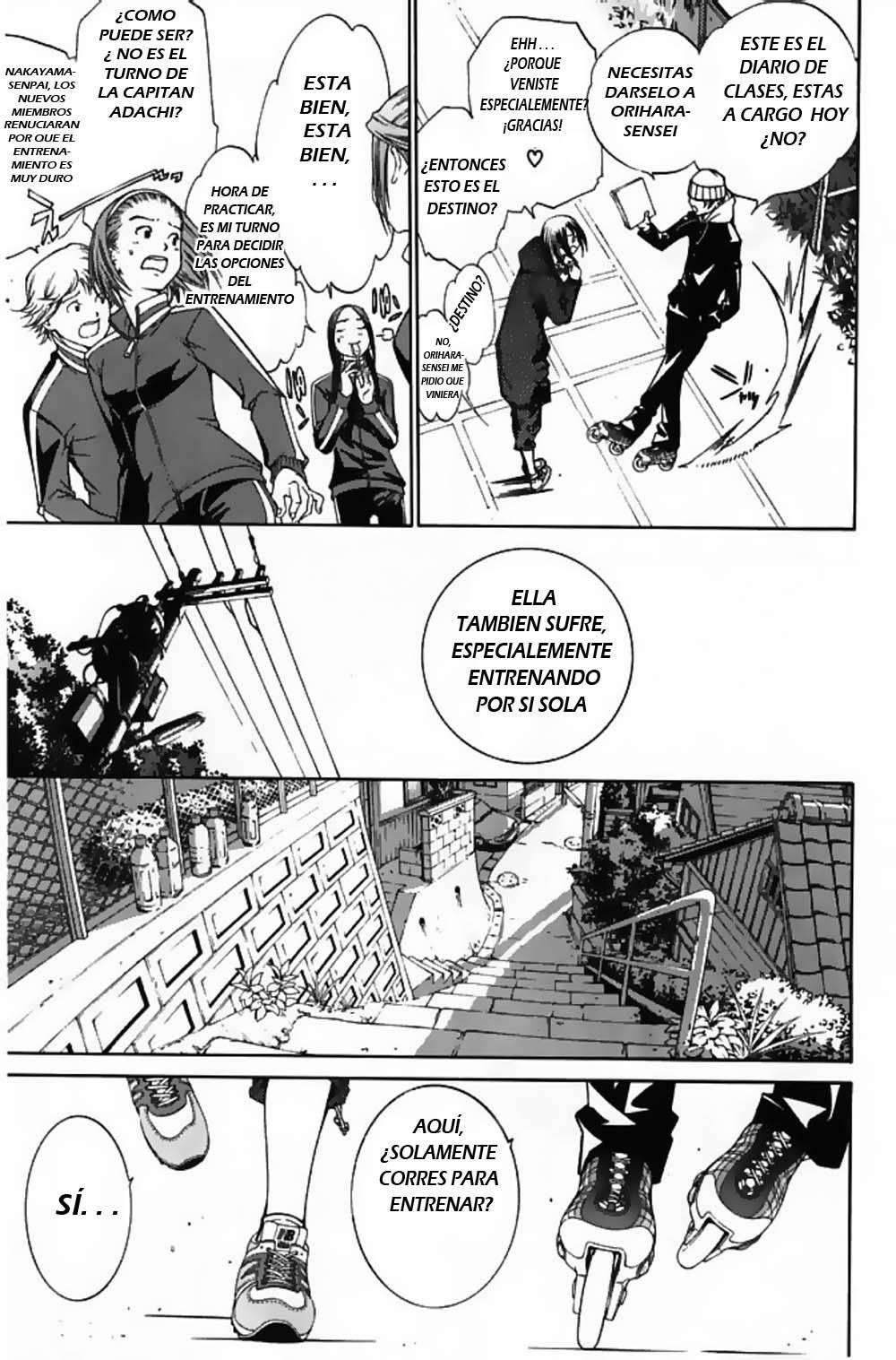 Read Air Gear Es Manga Online