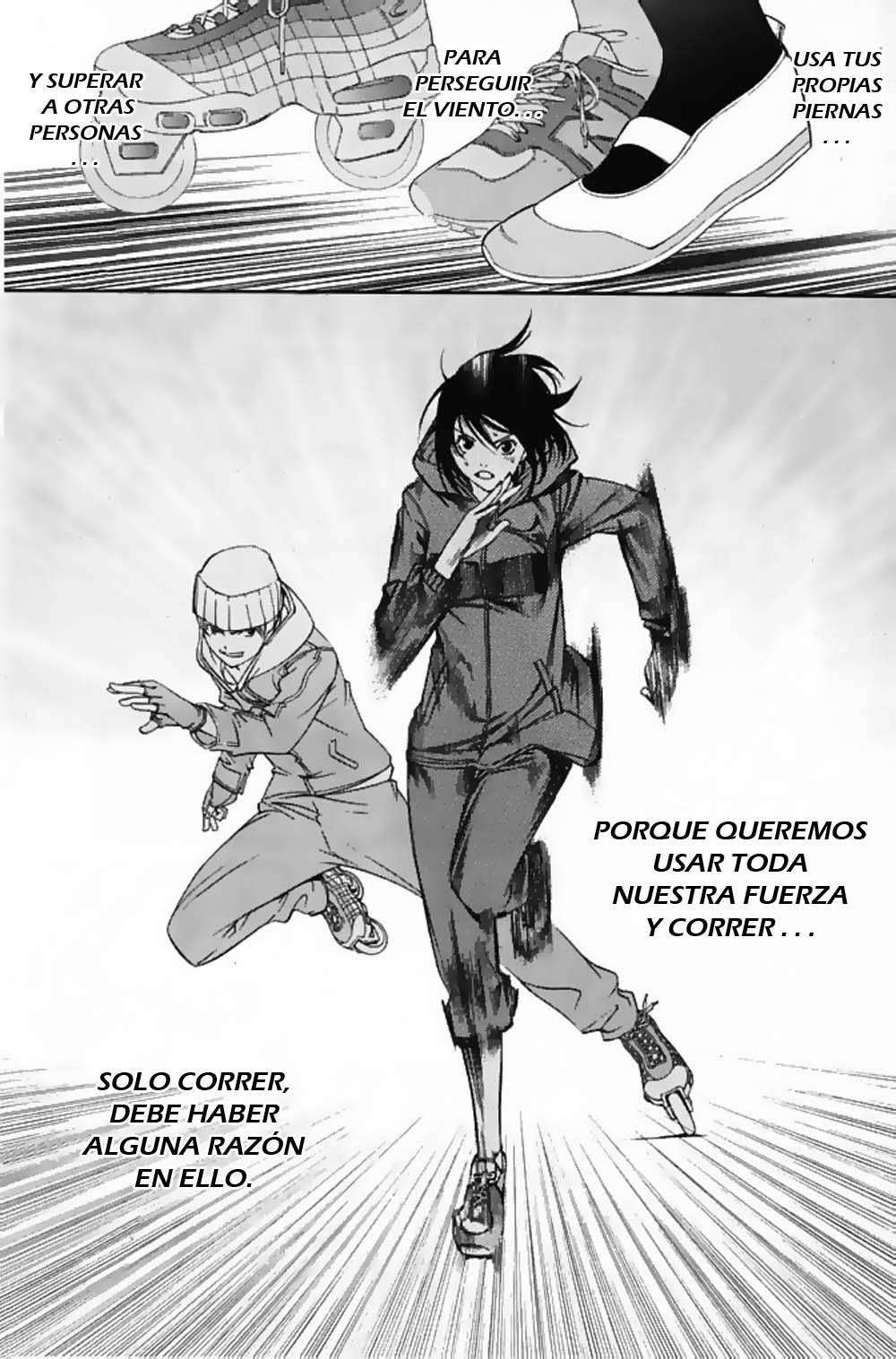 Read Air Gear Es Manga Online