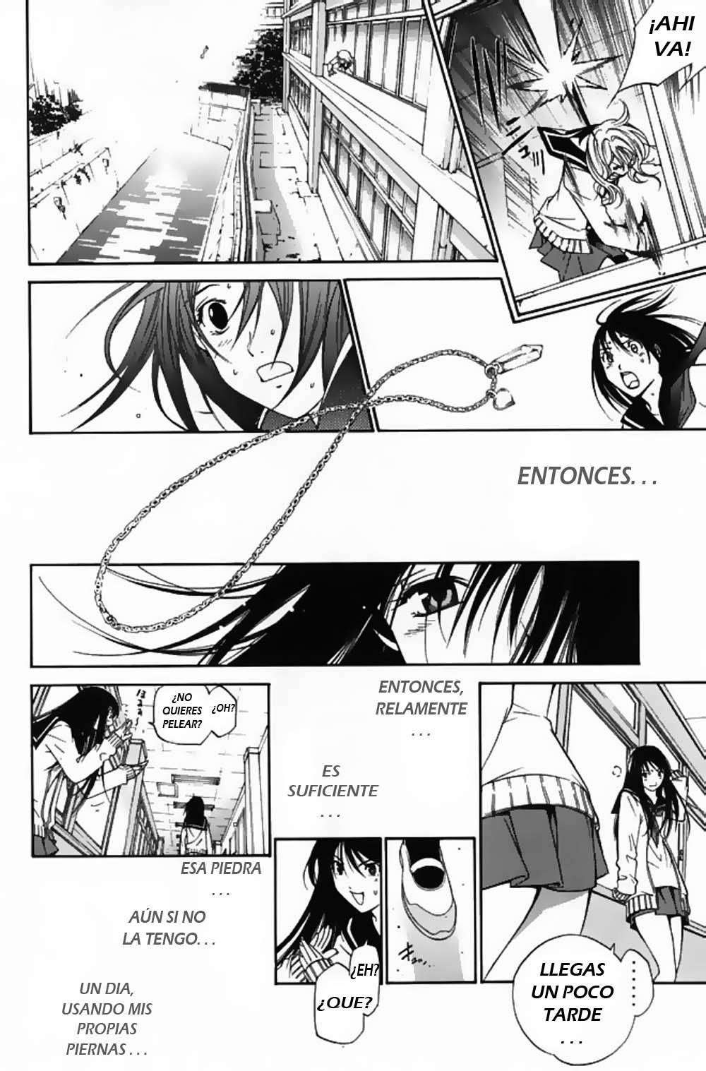 Read Air Gear Es Manga Online