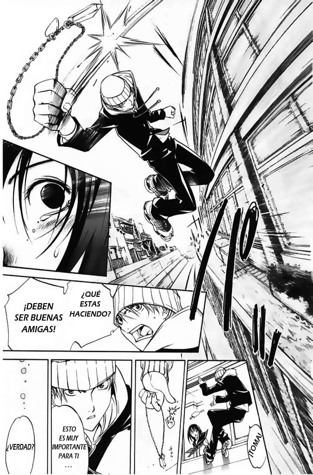 Read Air Gear Es Manga Online