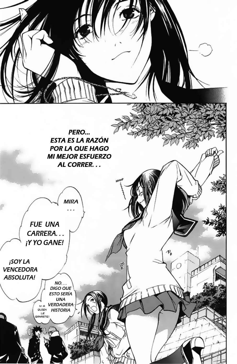 Read Air Gear Es Manga Online