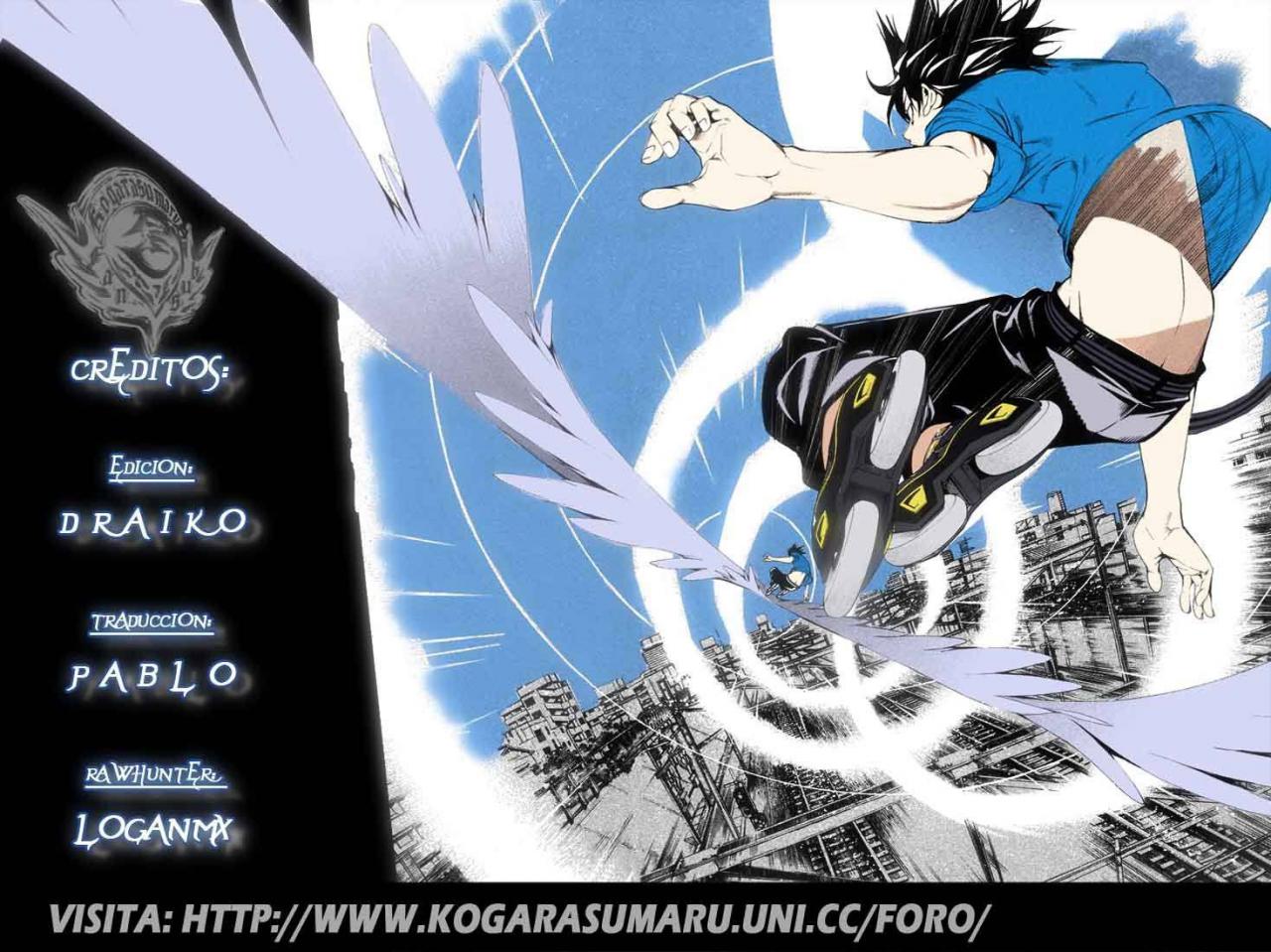 Read Air Gear Es Manga Online