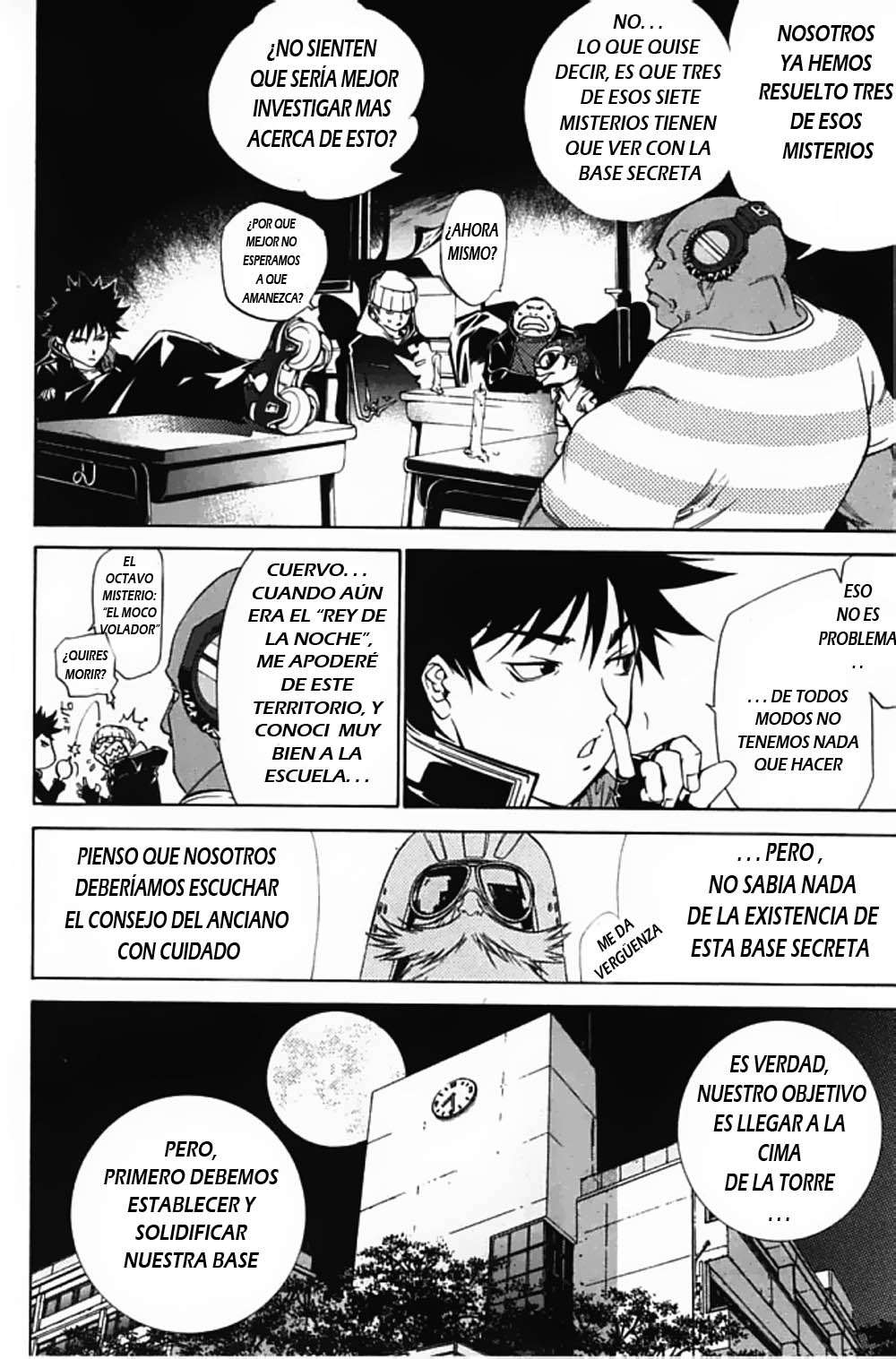 Read Air Gear Es Manga Online