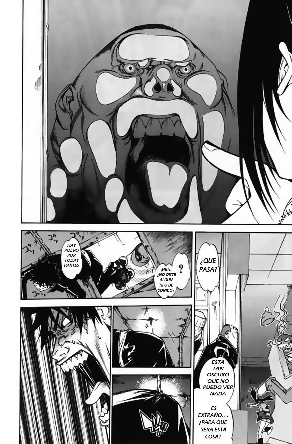 Read Air Gear Es Manga Online