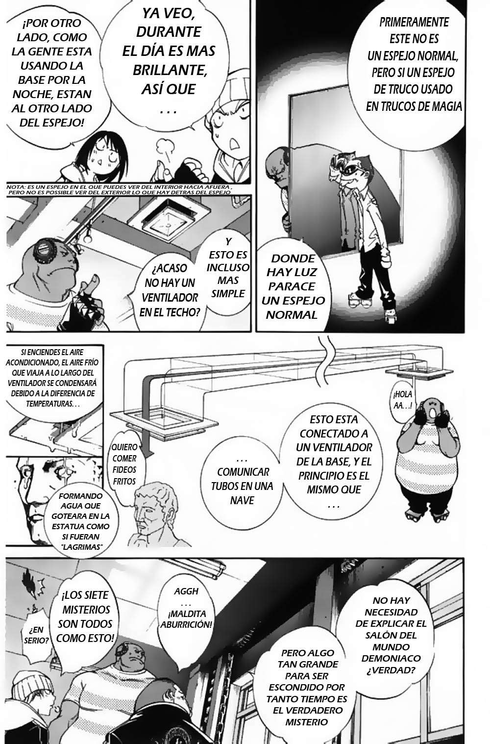 Read Air Gear Es Manga Online