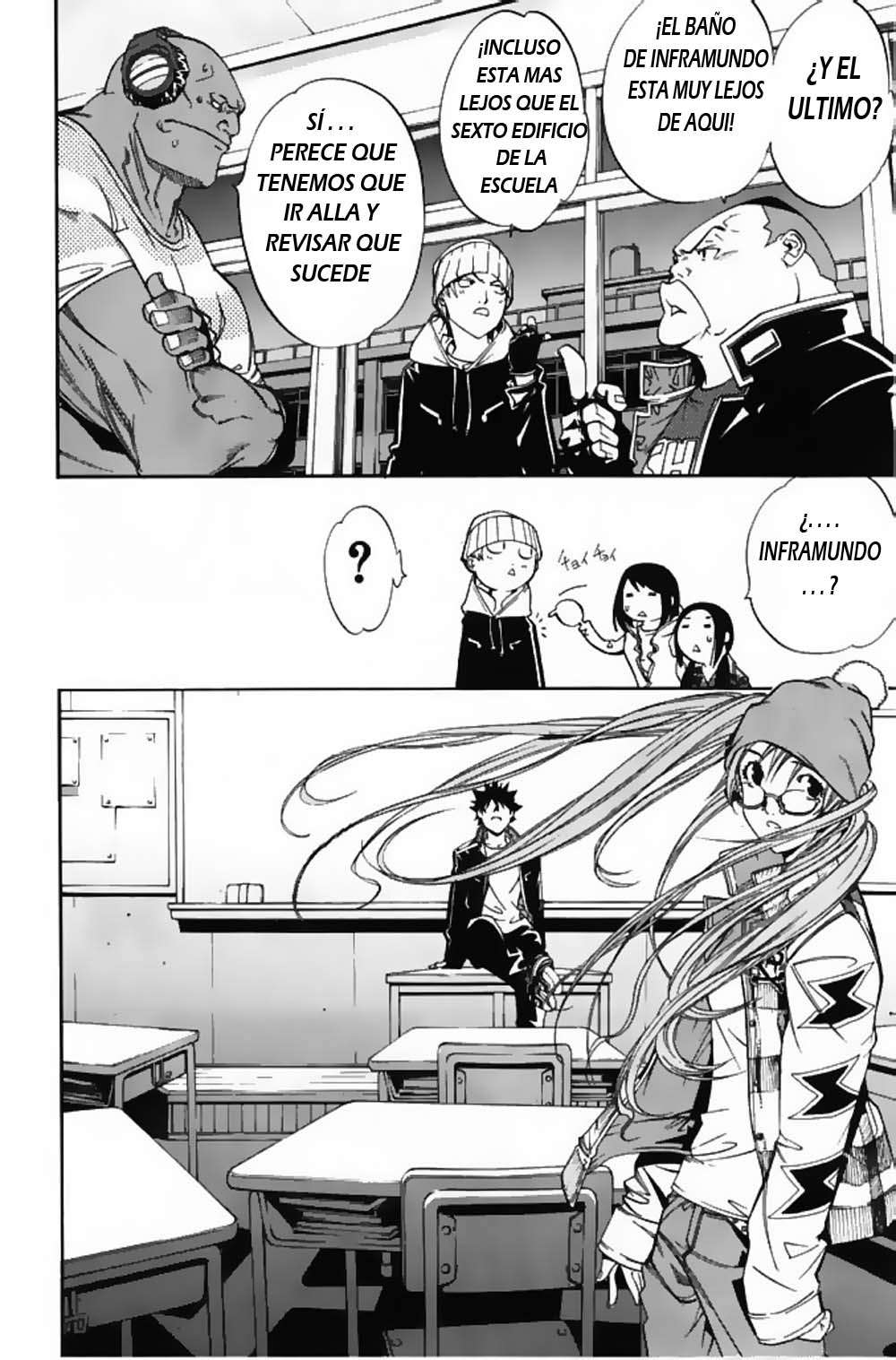 Read Air Gear Es Manga Online