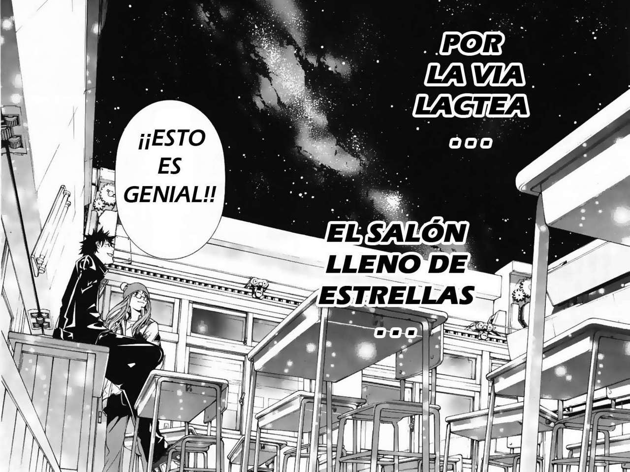 Read Air Gear Es Manga Online