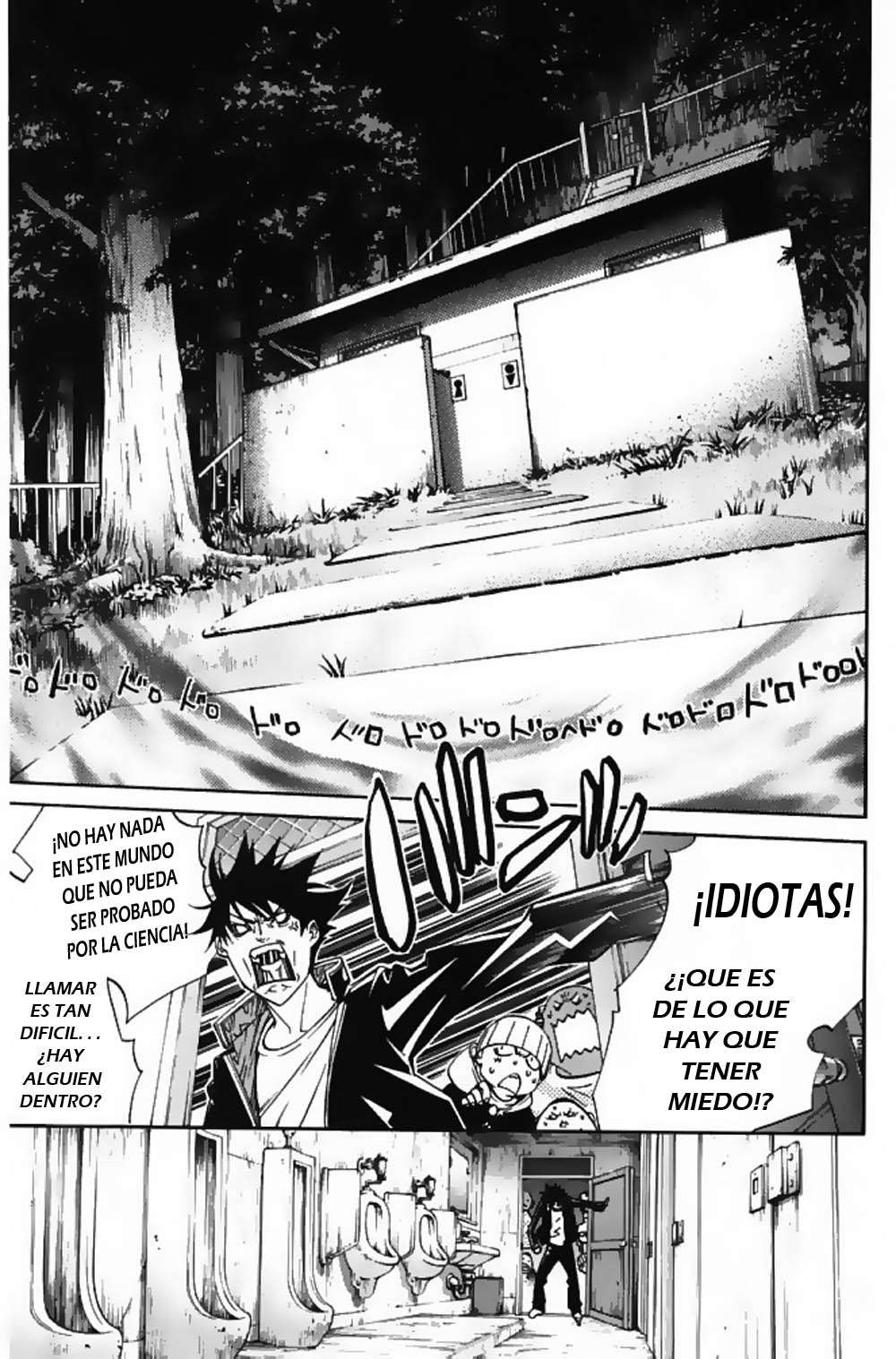 Read Air Gear Es Manga Online