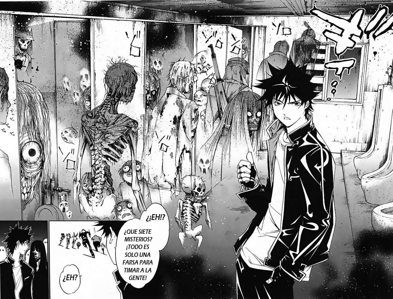 Read Air Gear Es Manga Online