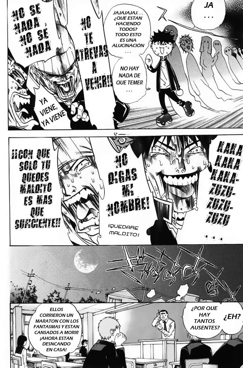 Read Air Gear Es Manga Online