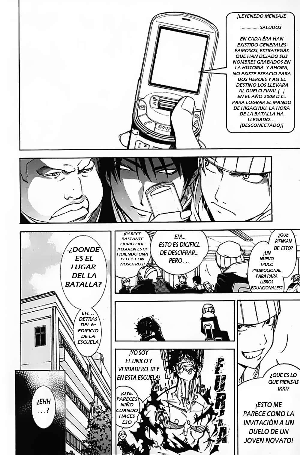 Read Air Gear Es Manga Online