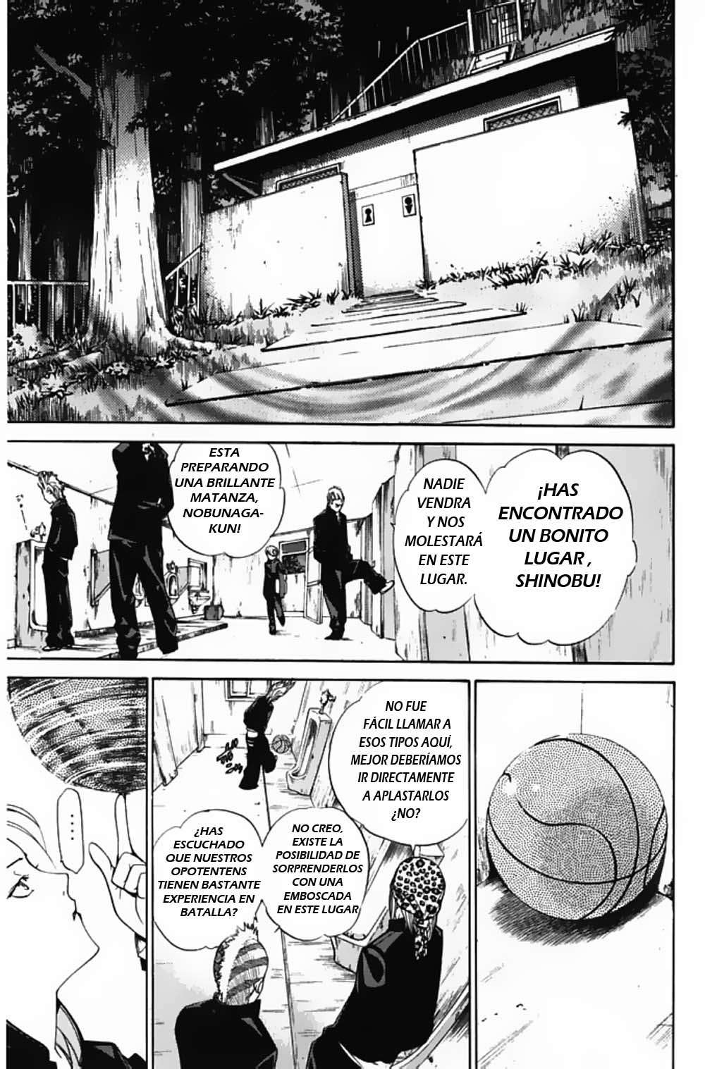 Read Air Gear Es Manga Online