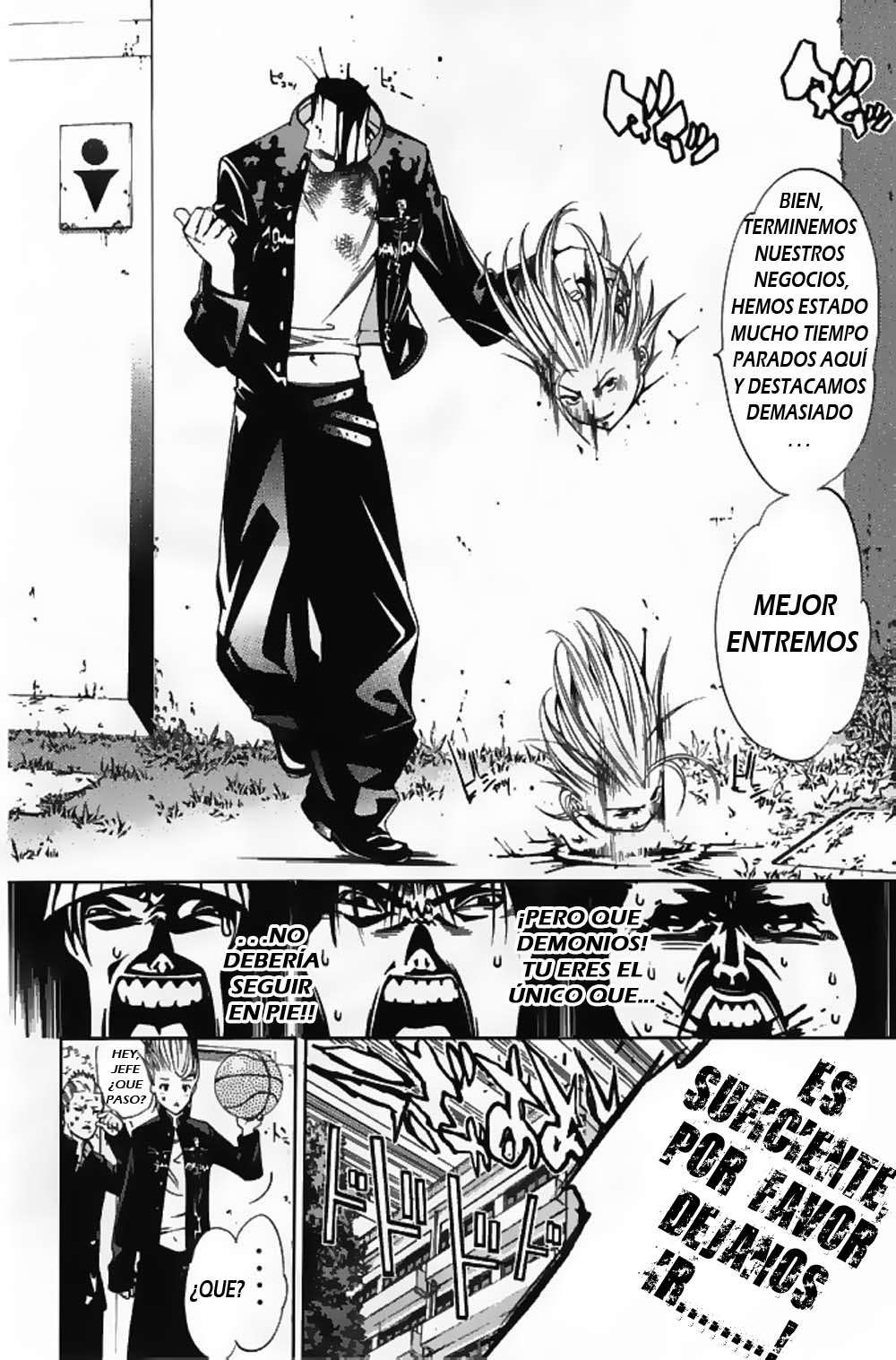 Read Air Gear Es Manga Online