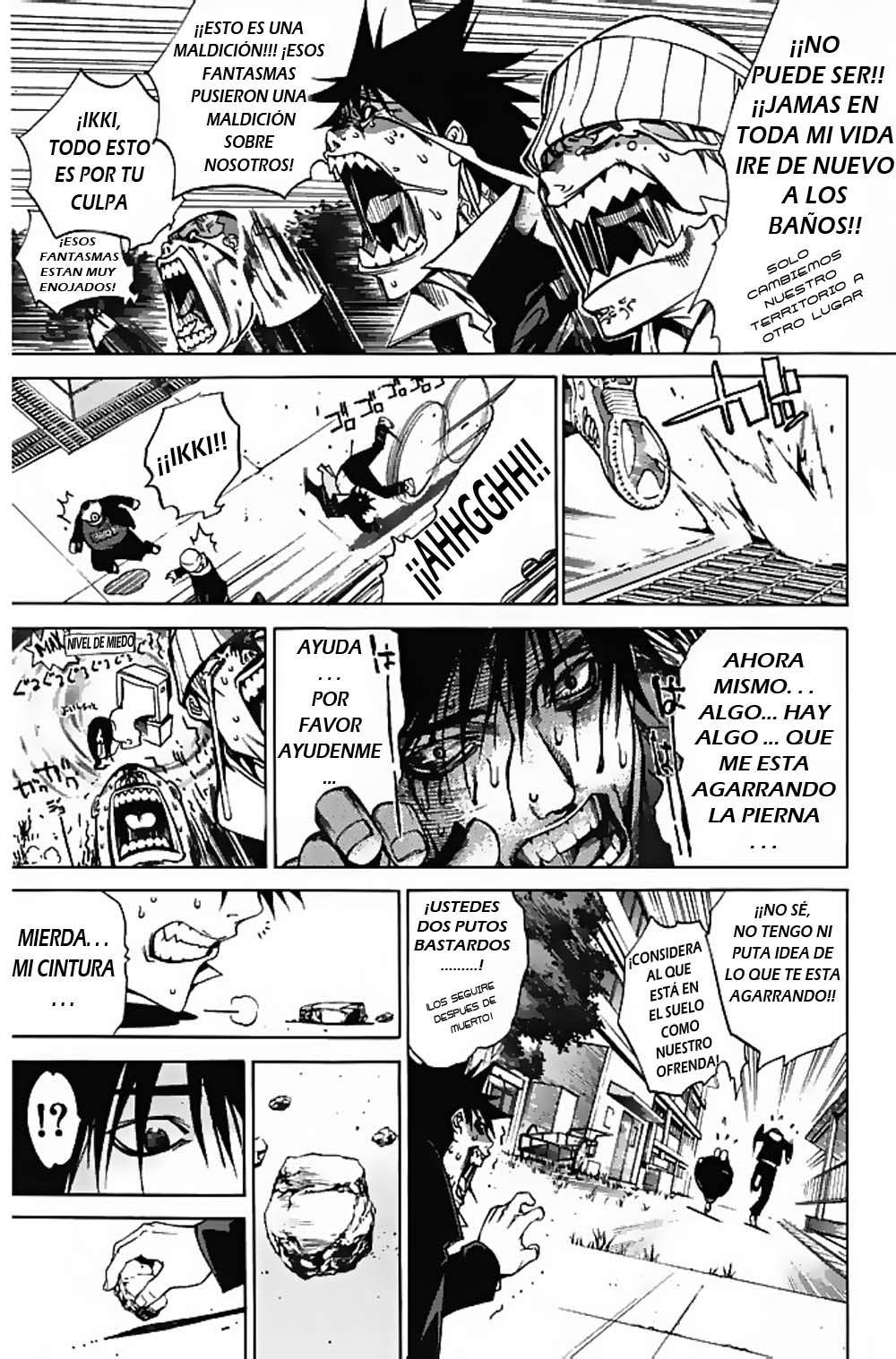 Read Air Gear Es Manga Online