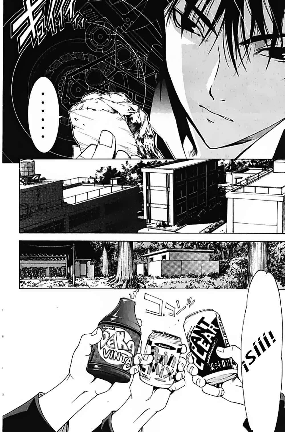 Read Air Gear Es Manga Online