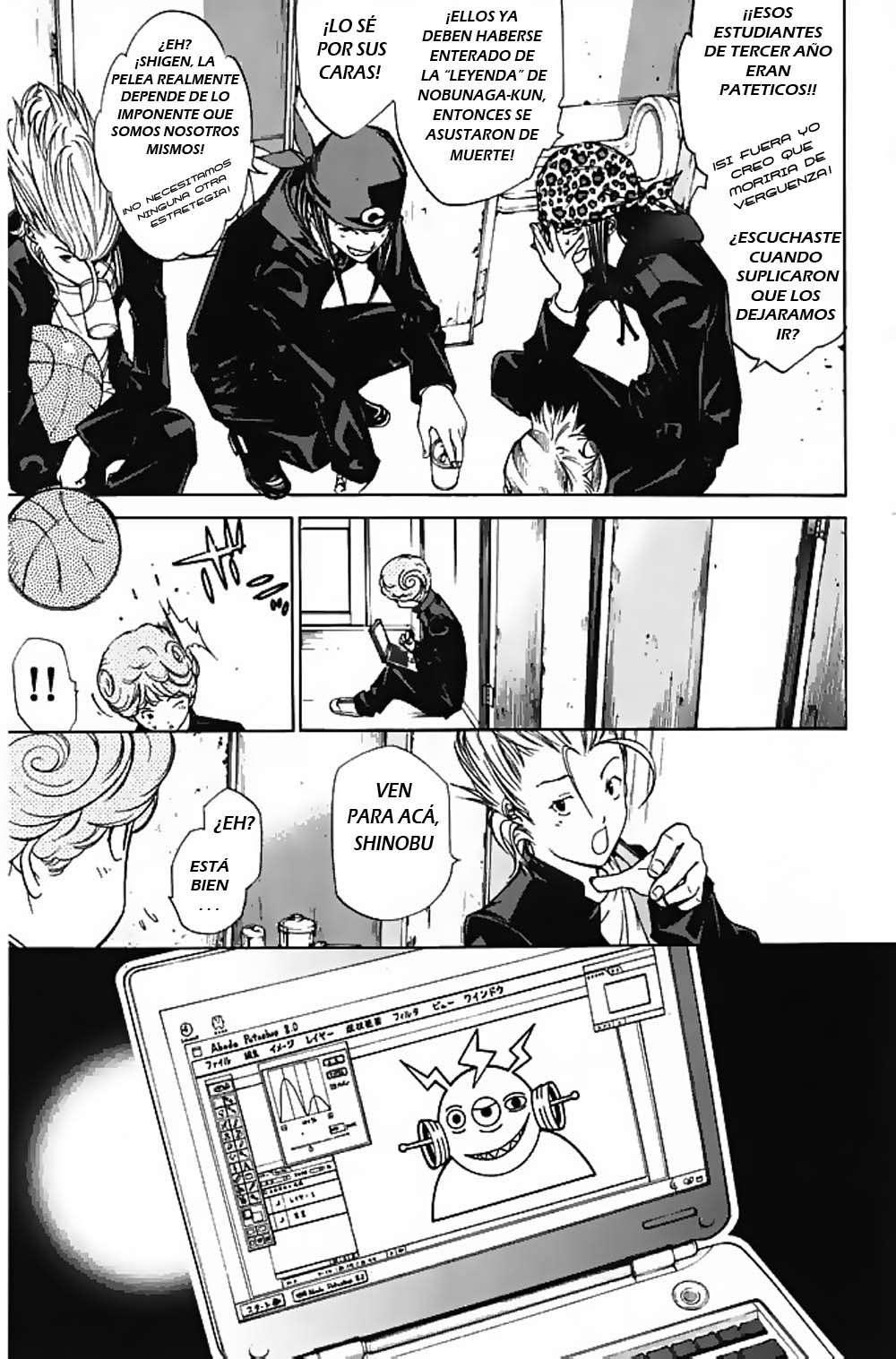 Read Air Gear Es Manga Online