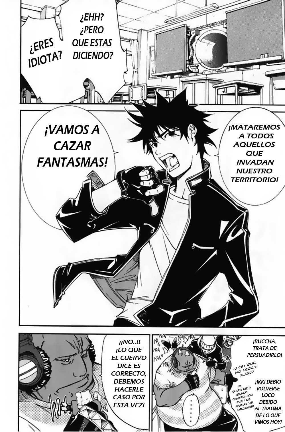 Read Air Gear Es Manga Online