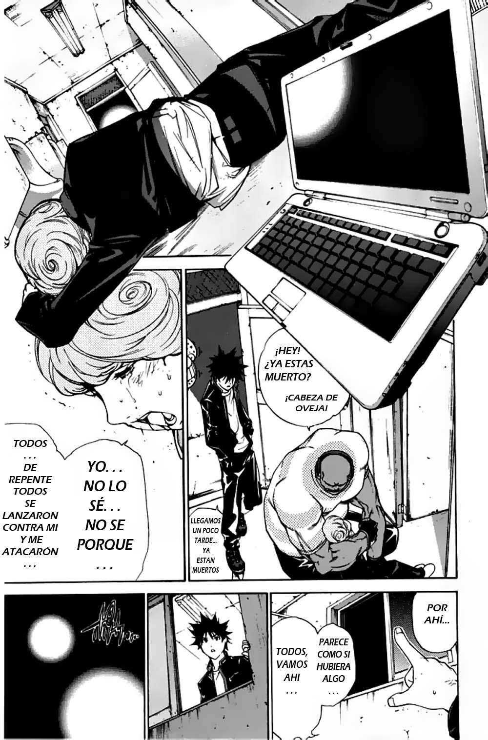 Read Air Gear Es Manga Online