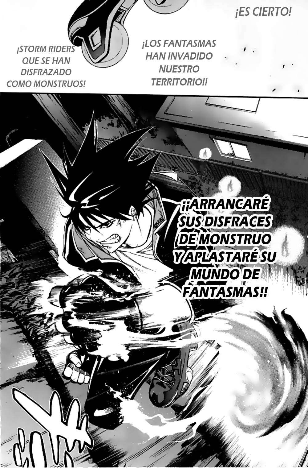 Read Air Gear Es Manga Online