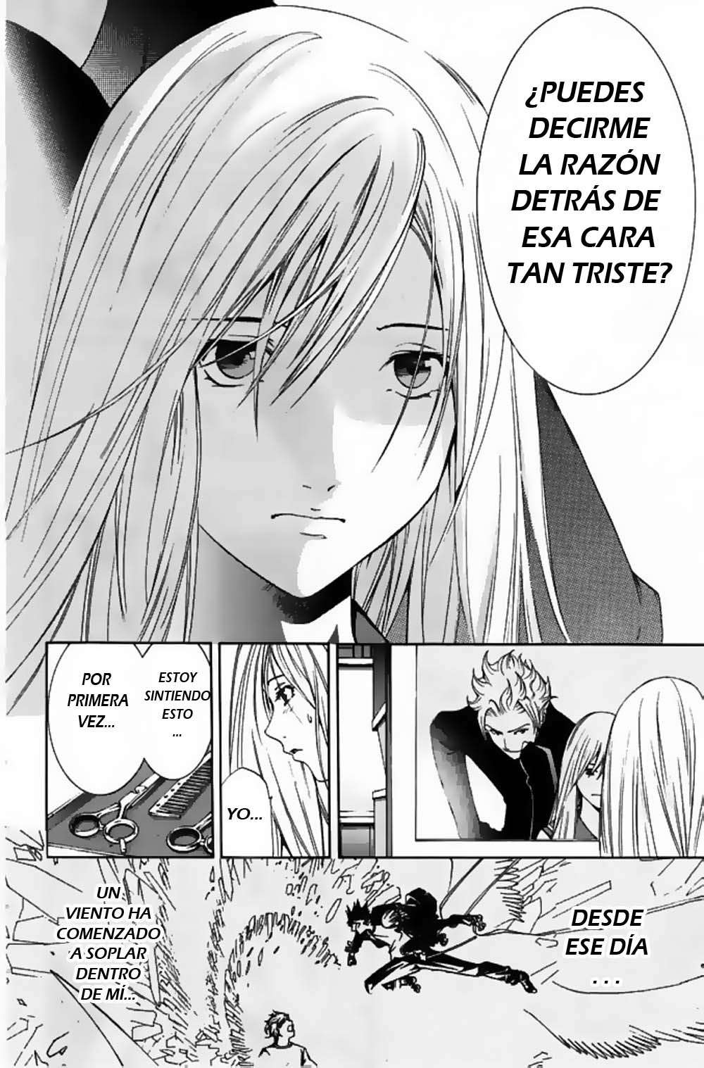 Read Air Gear Es Manga Online