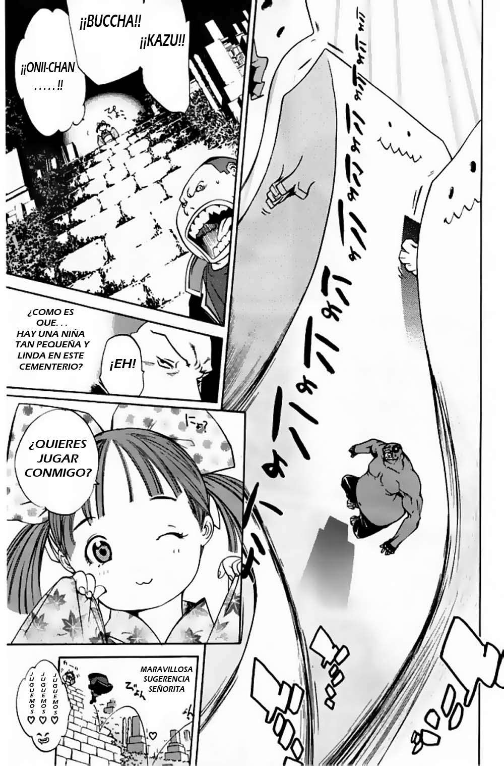 Read Air Gear Es Manga Online