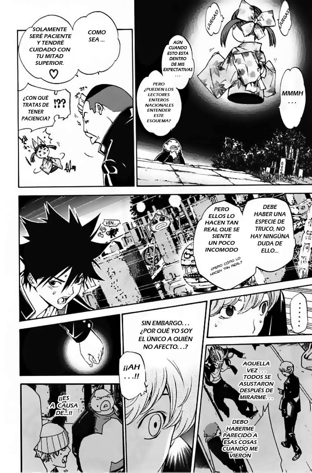 Read Air Gear Es Manga Online