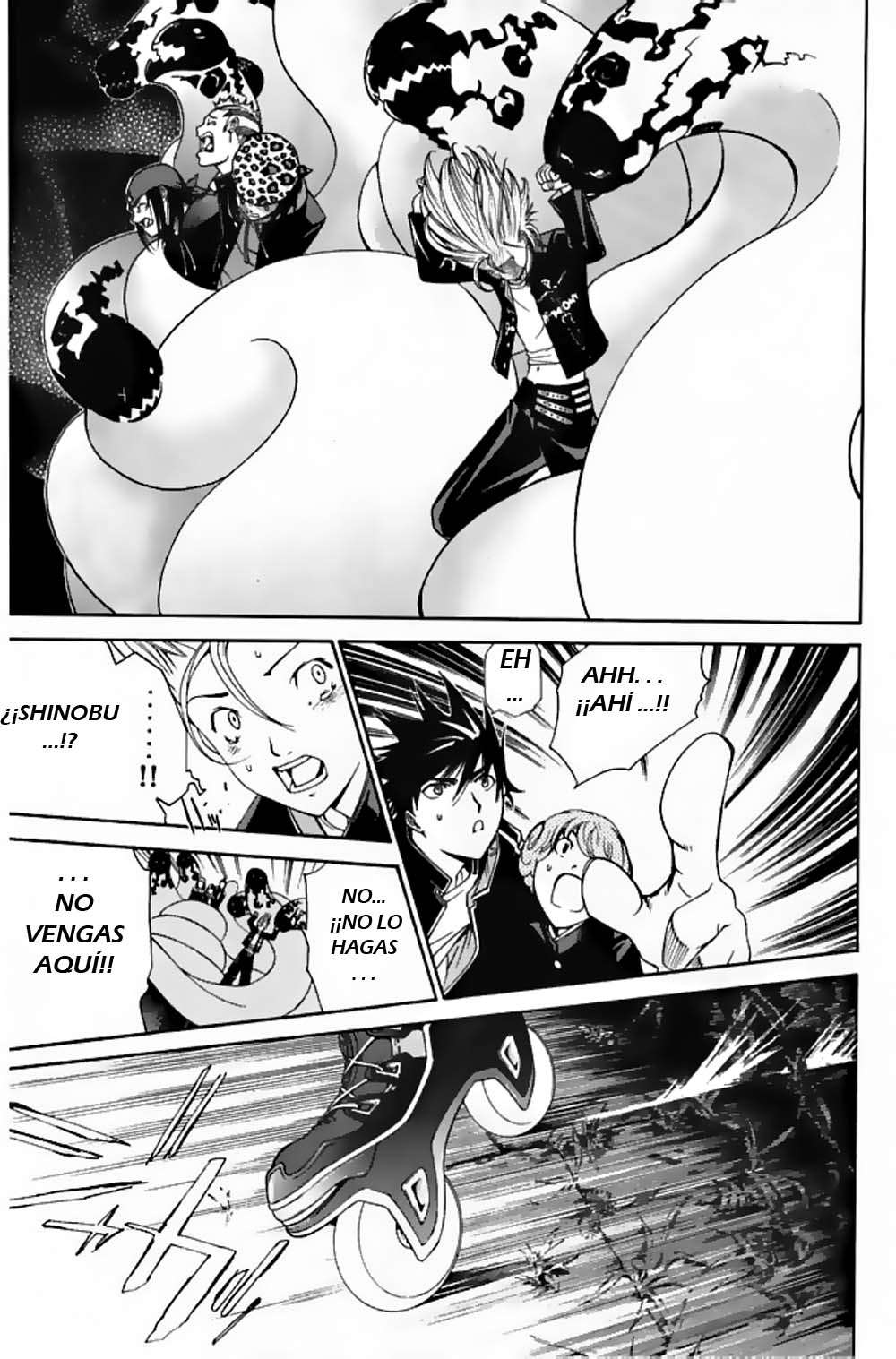 Read Air Gear Es Manga Online