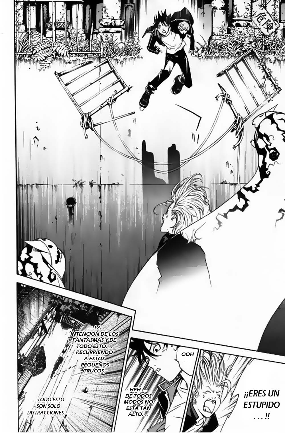 Read Air Gear Es Manga Online