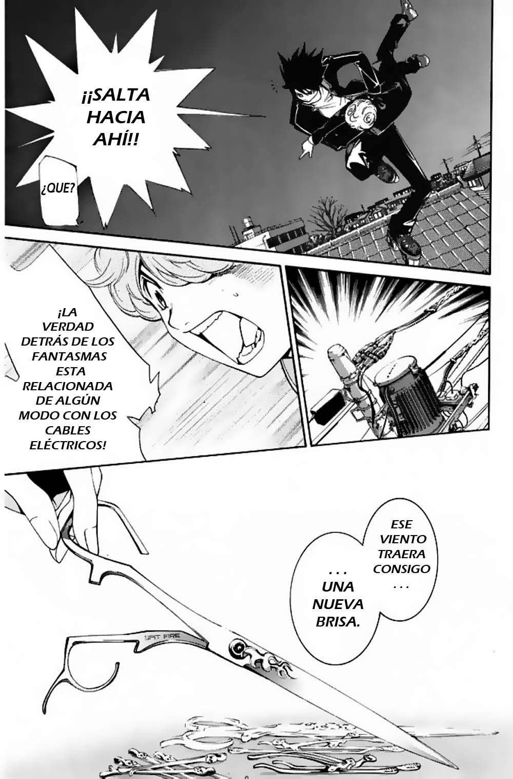 Read Air Gear Es Manga Online
