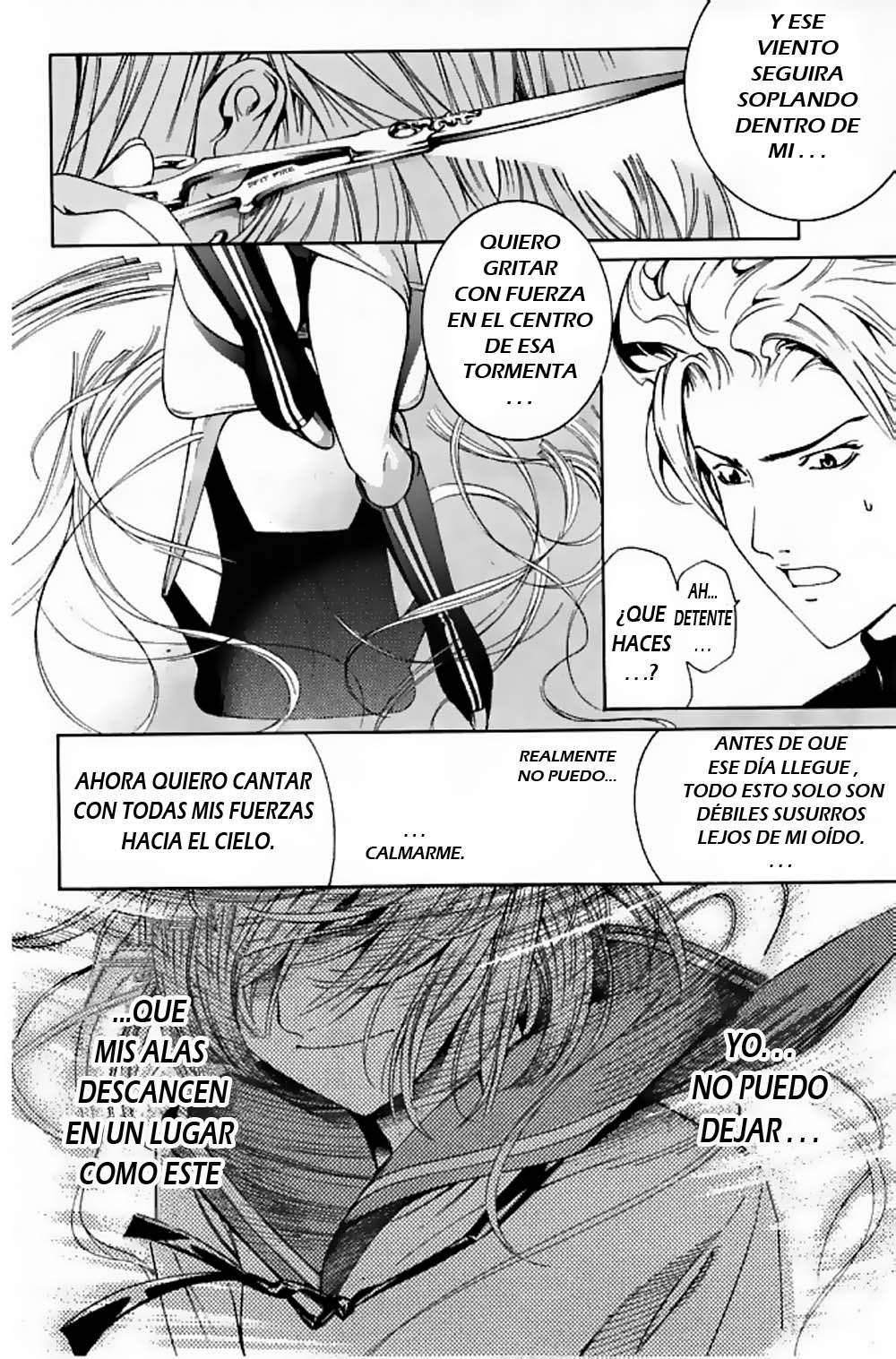 Read Air Gear Es Manga Online
