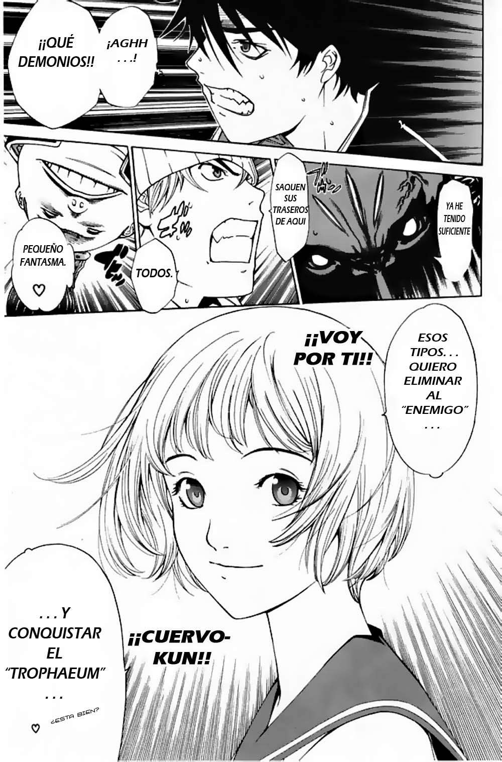 Read Air Gear Es Manga Online
