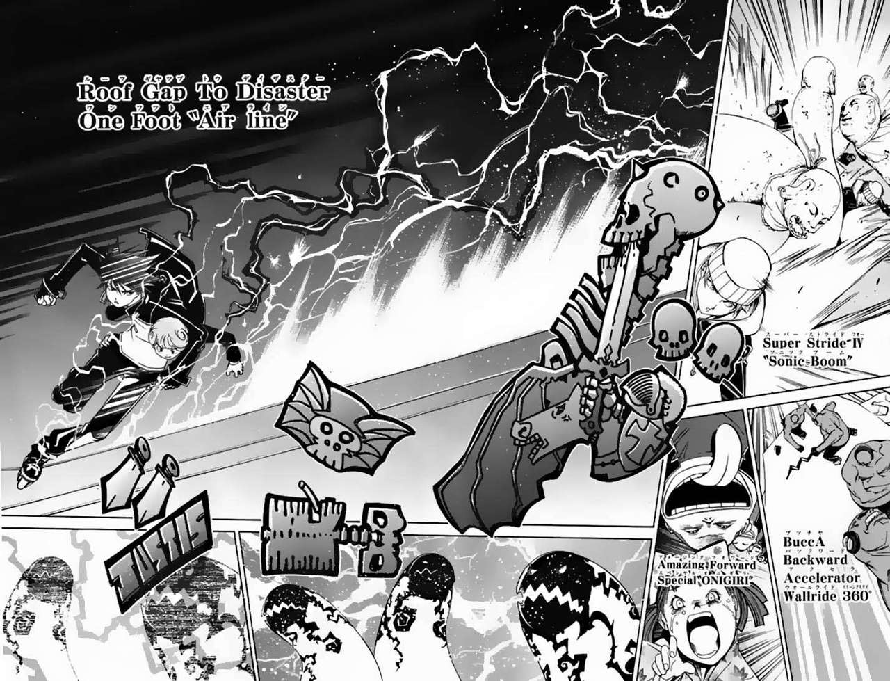 Read Air Gear Es Manga Online