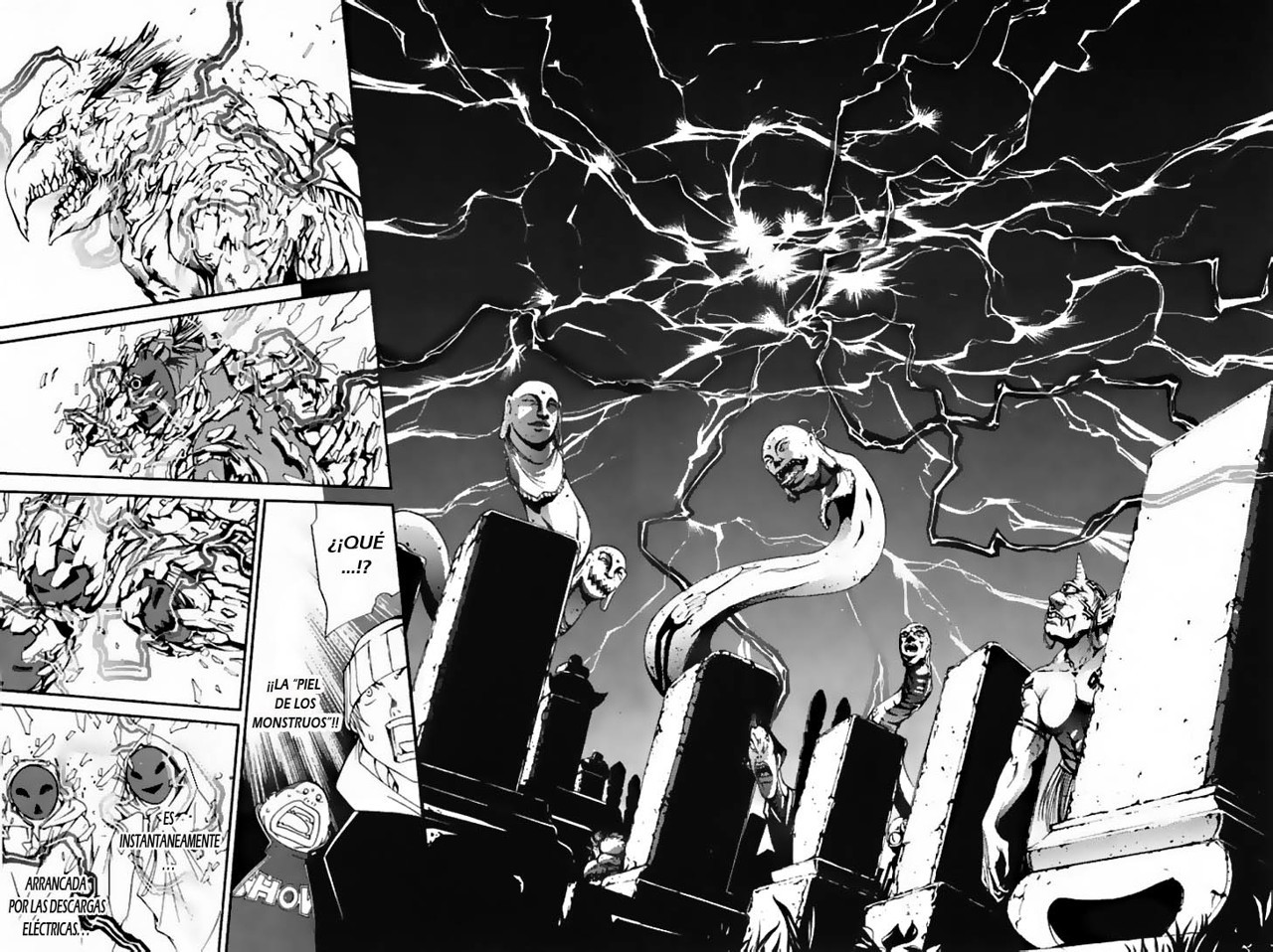Read Air Gear Es Manga Online