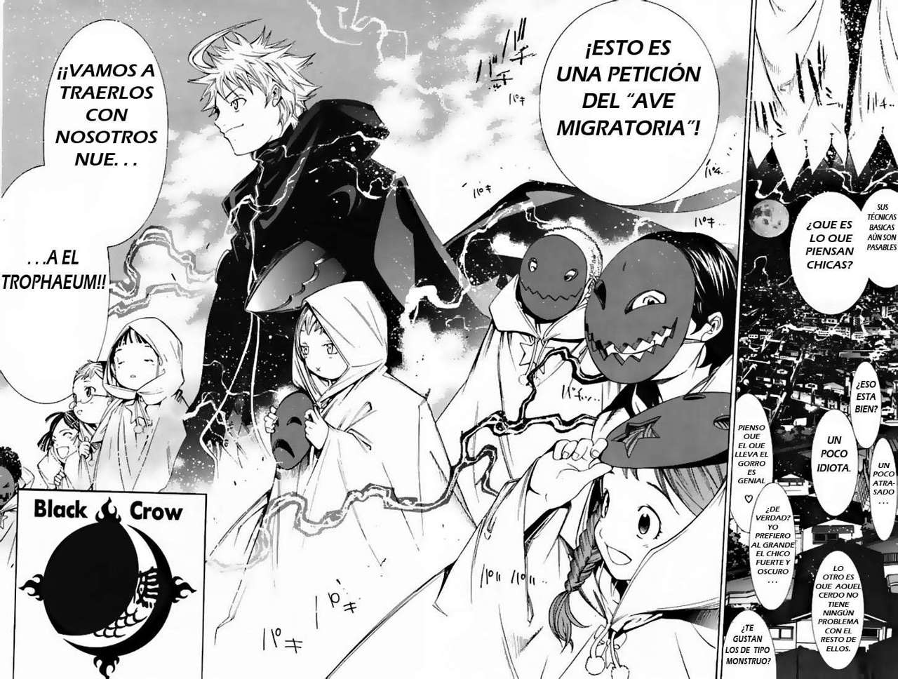 Read Air Gear Es Manga Online