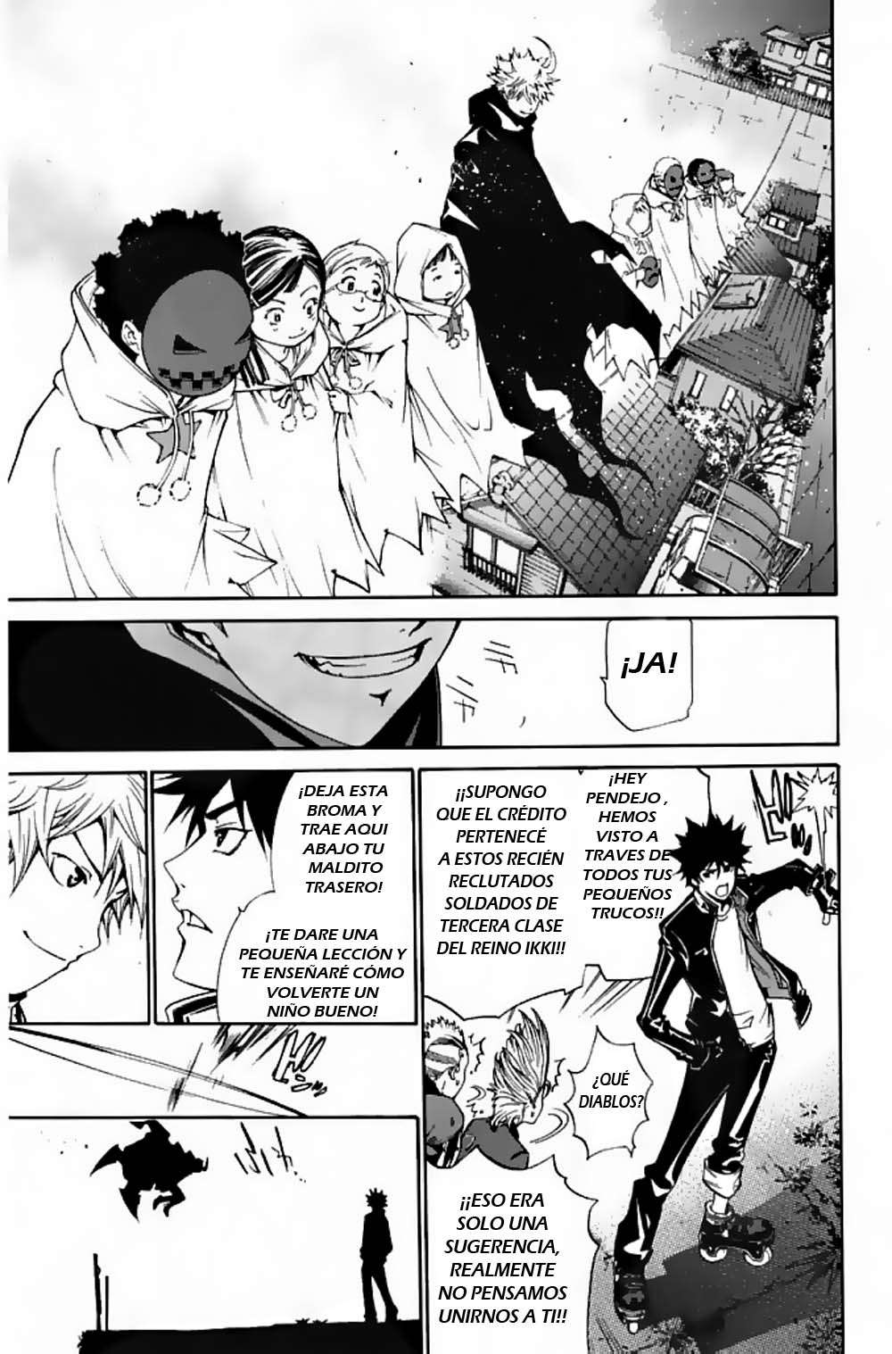 Read Air Gear Es Manga Online