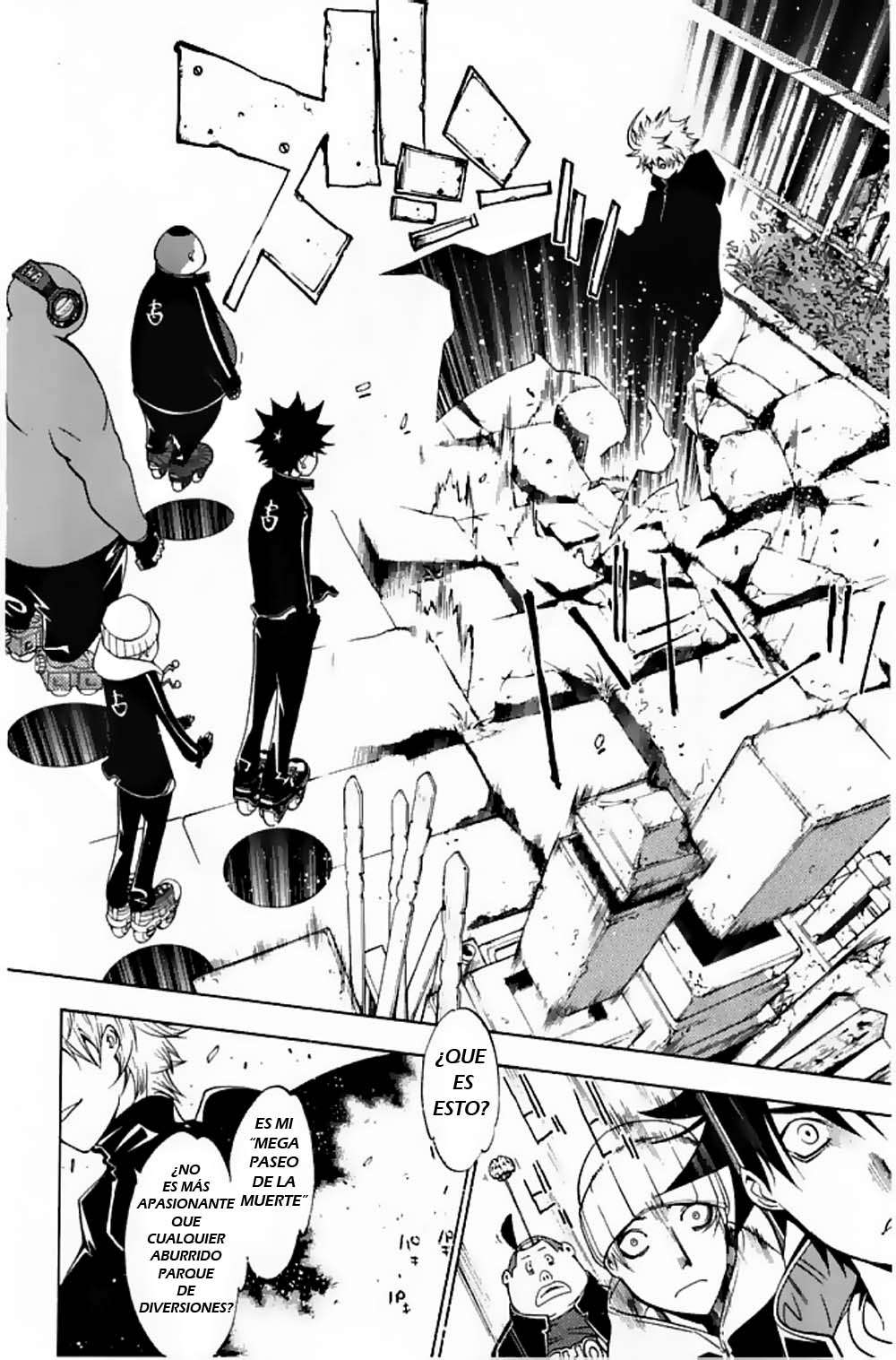 Read Air Gear Es Manga Online