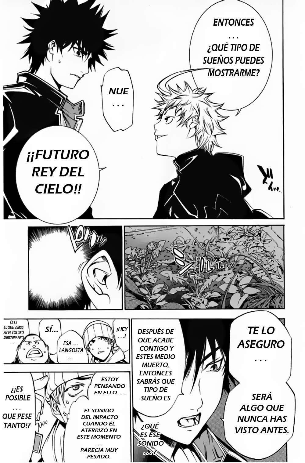 Read Air Gear Es Manga Online