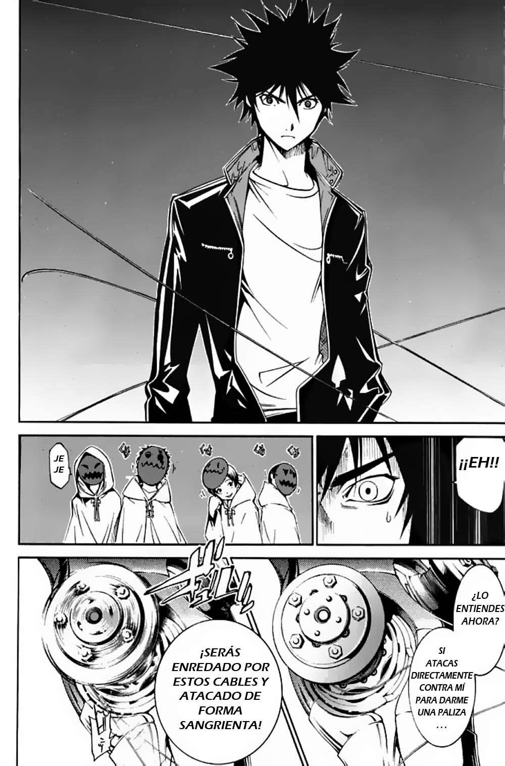 Read Air Gear Es Manga Online