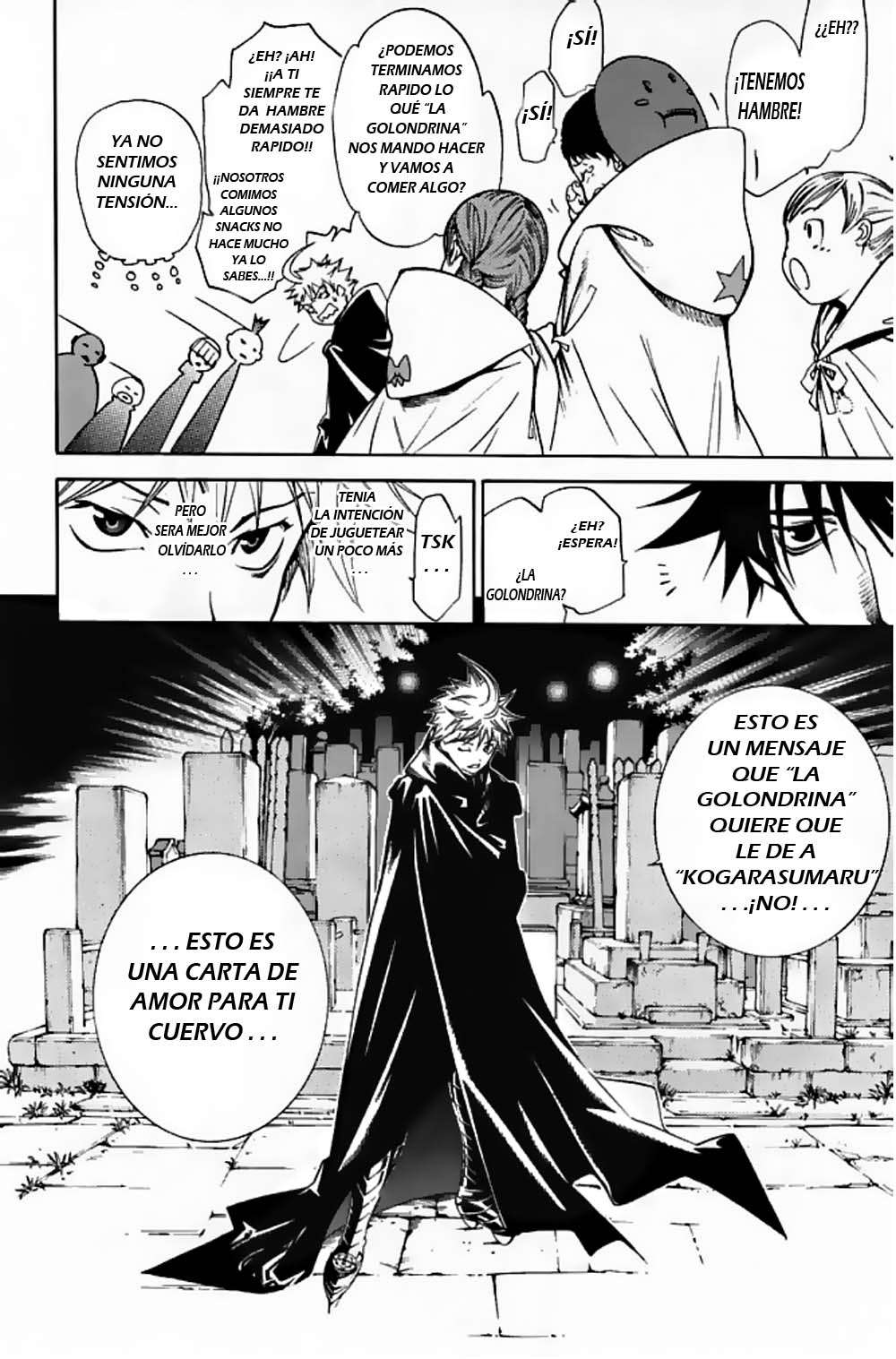 Read Air Gear Es Manga Online