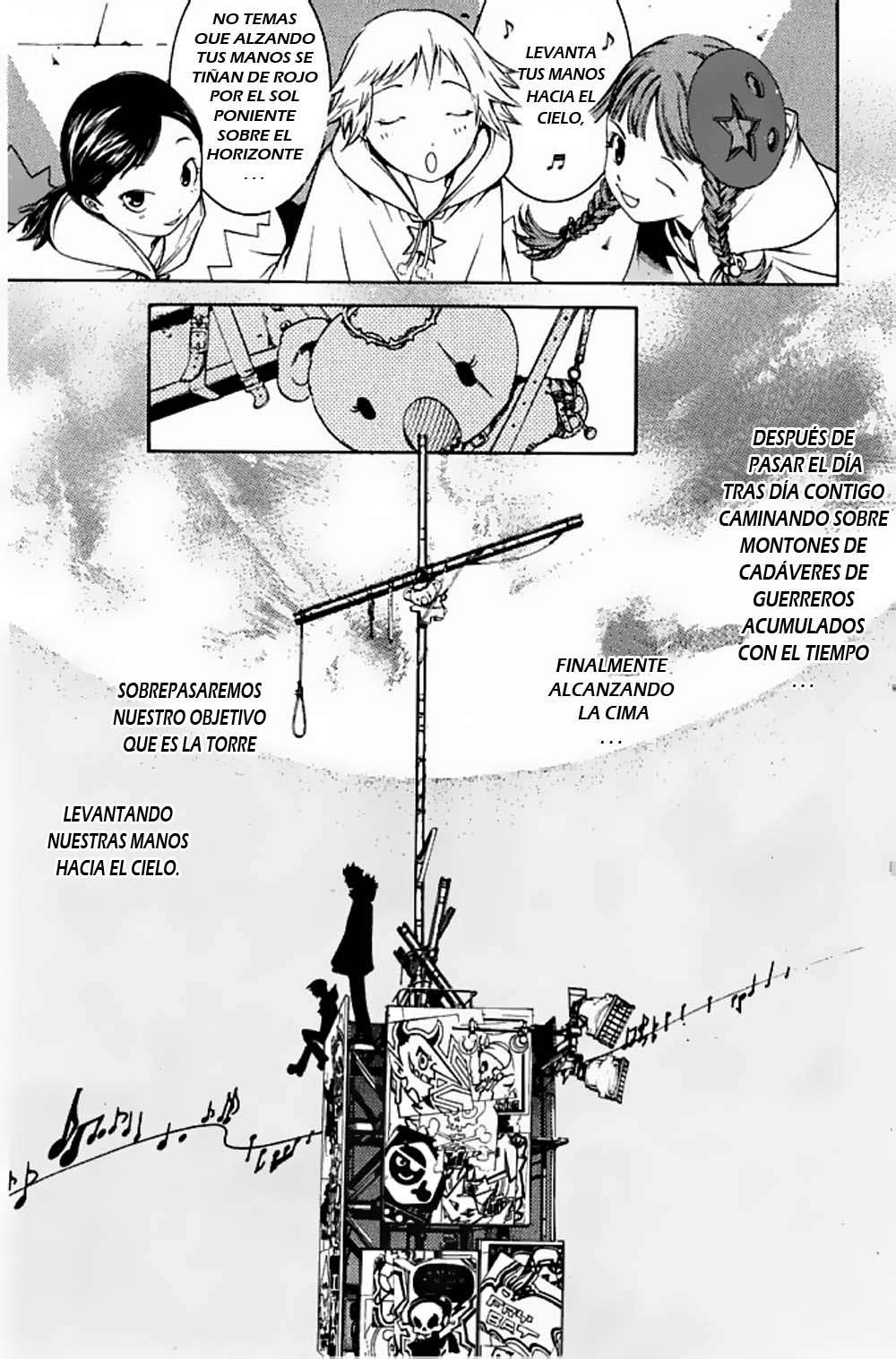 Read Air Gear Es Manga Online