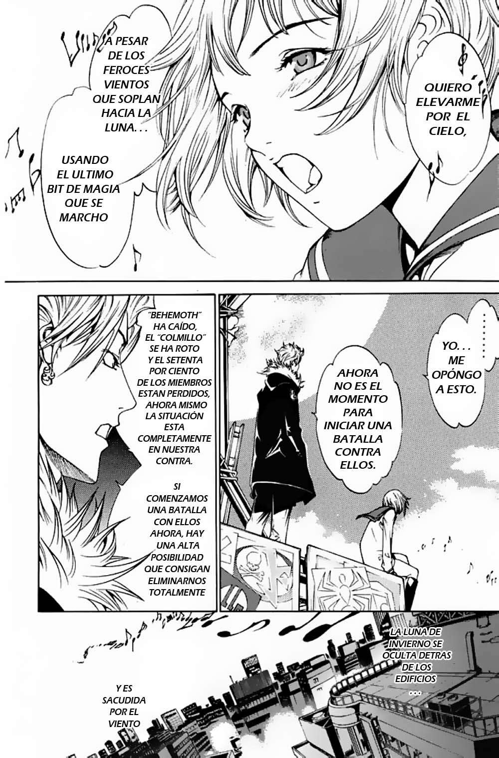 Read Air Gear Es Manga Online