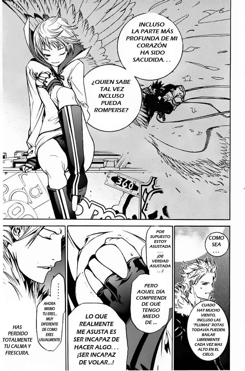 Read Air Gear Es Manga Online