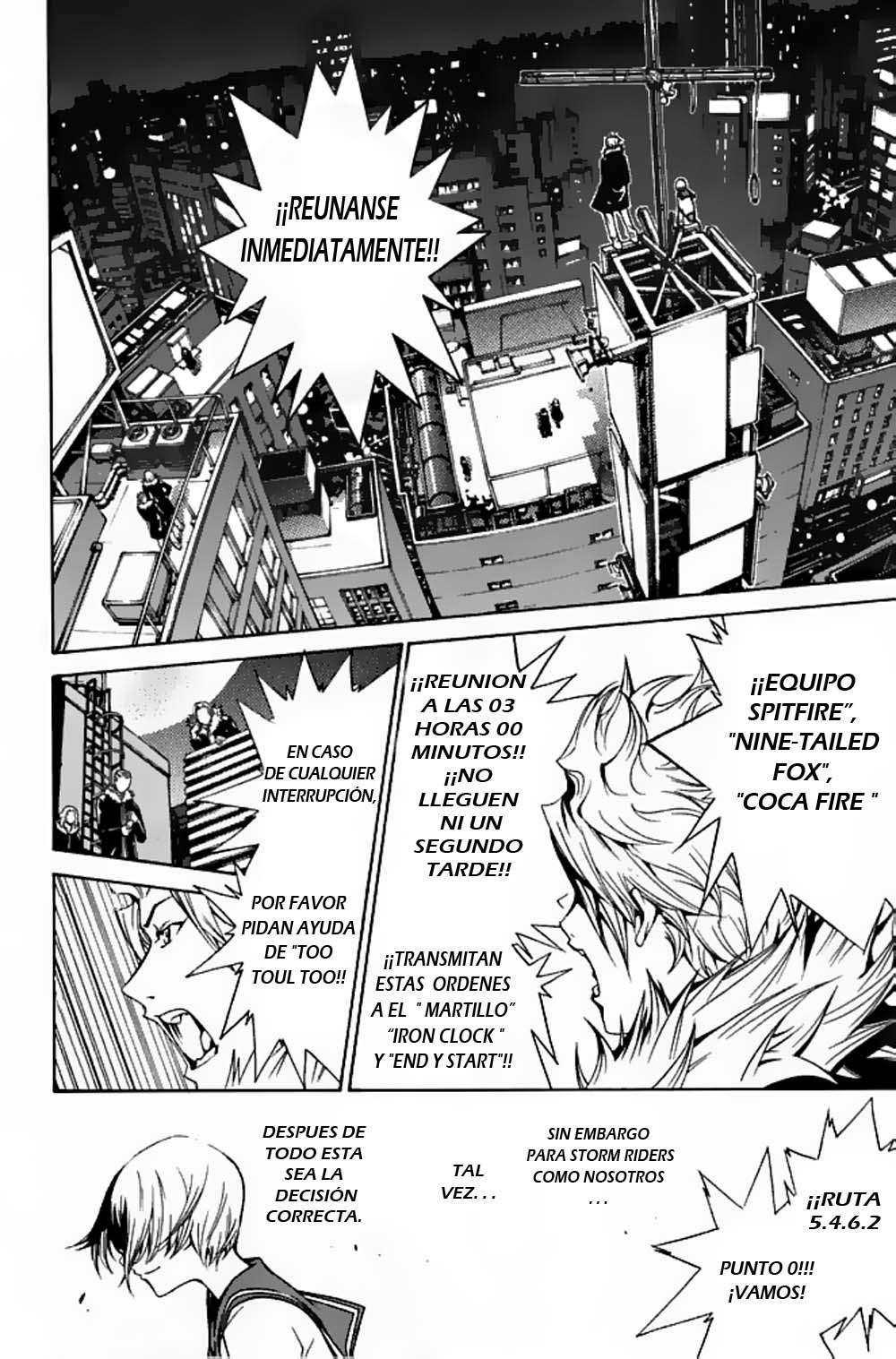 Read Air Gear Es Manga Online