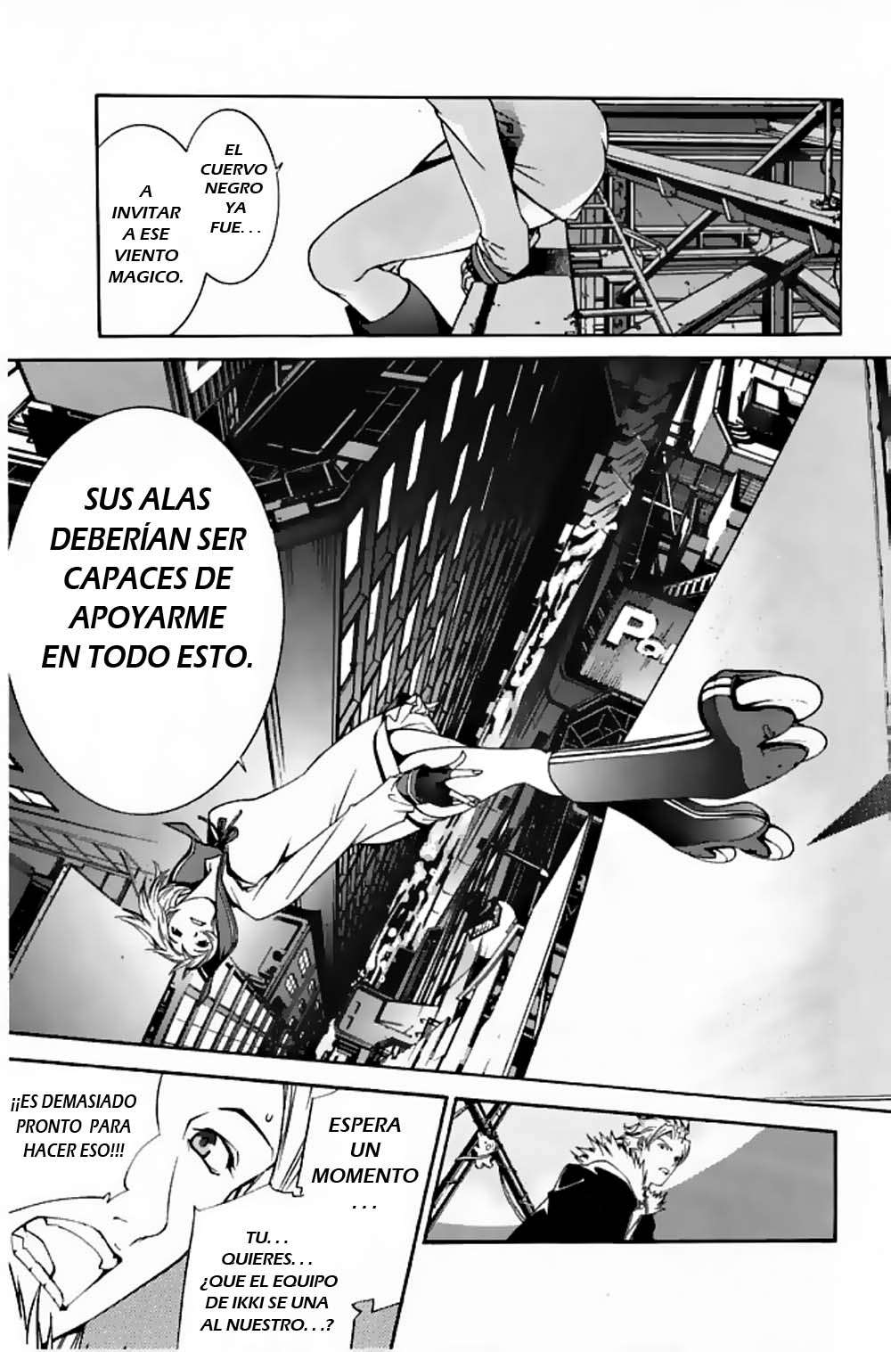 Read Air Gear Es Manga Online