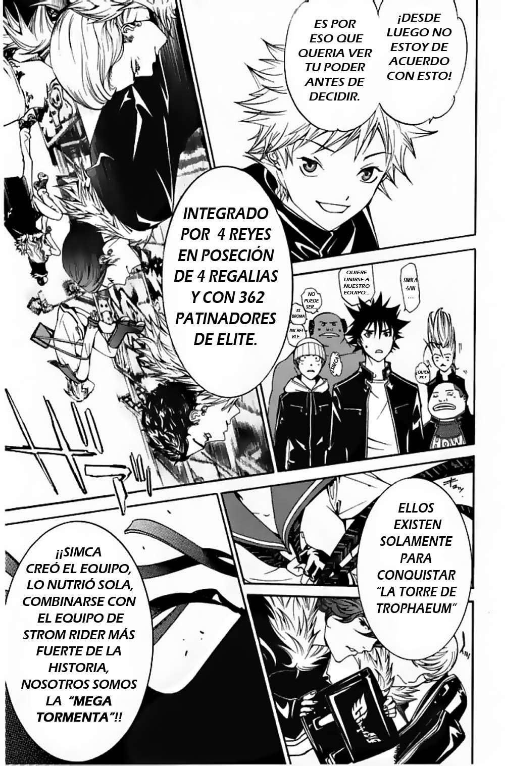 Read Air Gear Es Manga Online