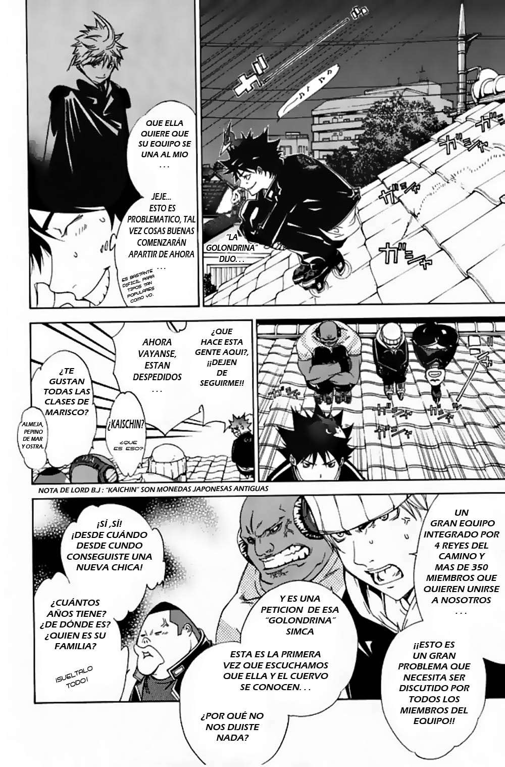 Read Air Gear Es Manga Online