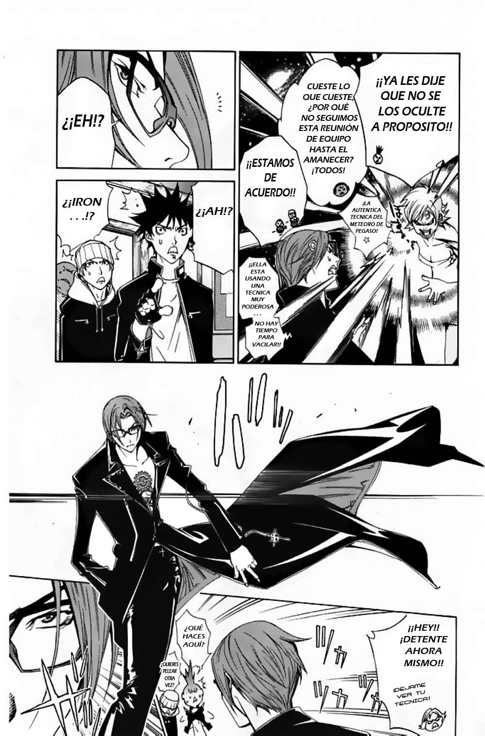 Read Air Gear Es Manga Online